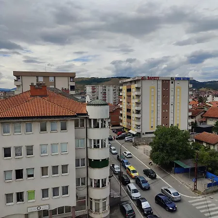 Oki Np Appartement Novi Pazar