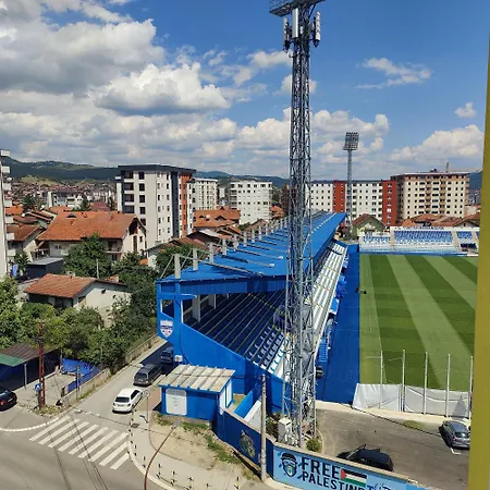 Appartement Oki Np Novi Pazar