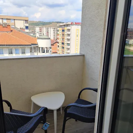 Appartement Oki Np Novi Pazar