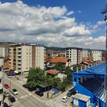 Oki Np Appartement *